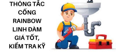 Thông Tắc Cống VP5 Linh Đàm – Thi Công Gọn Gàng, Hạn Chế Đục Phá