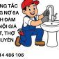 Thông Tắc Cống Nơ 6A Linh Đàm Hà Nội Giá Tốt, Thợ Chuyên Nghiệp