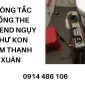 Thông Tắc Cống The Legend Ngụy Như Kon Tum Thanh Xuân Giá Hợp Lý